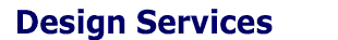 Design Services
