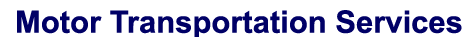 Motor Services
