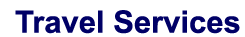 Travel Services